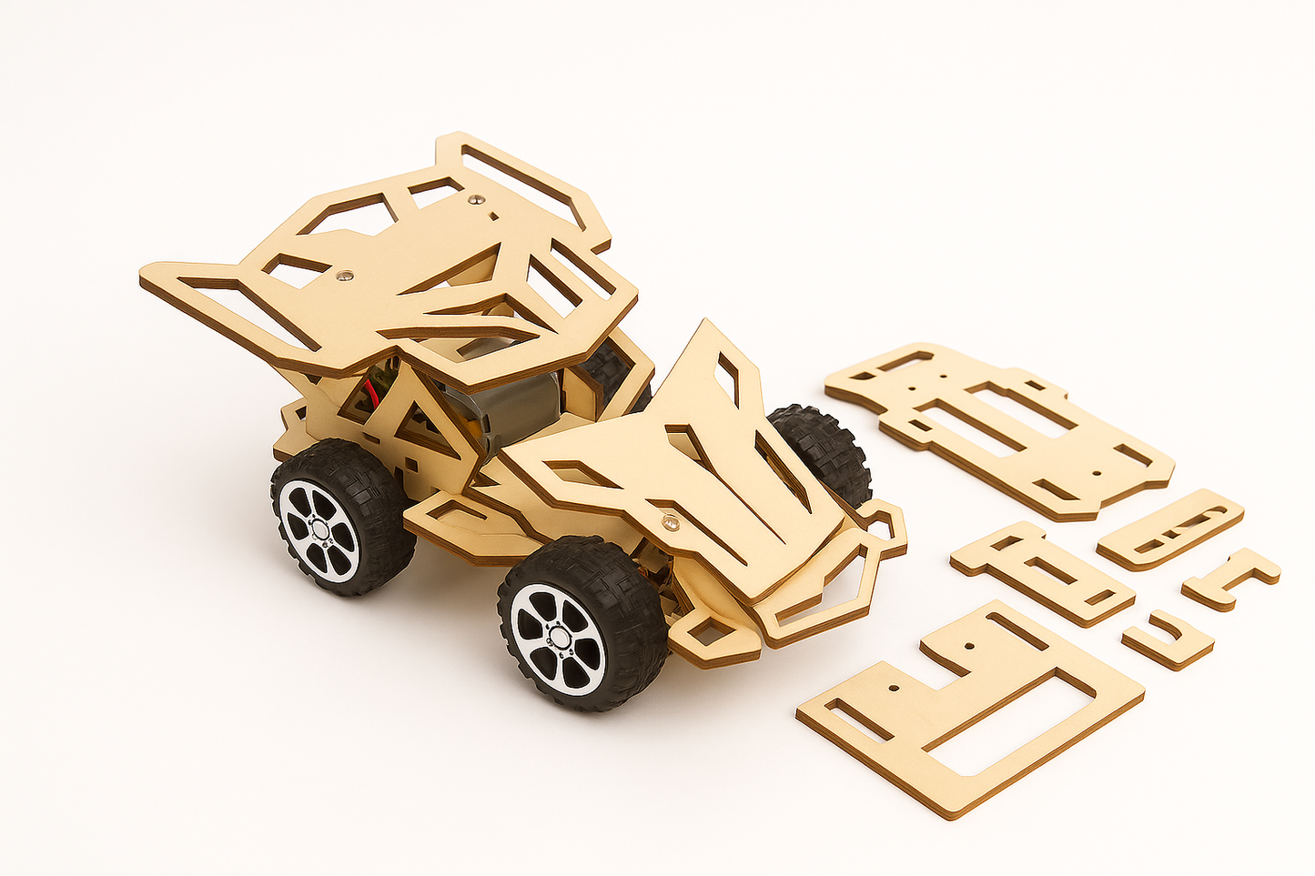 Jouet Créatif Nolyto