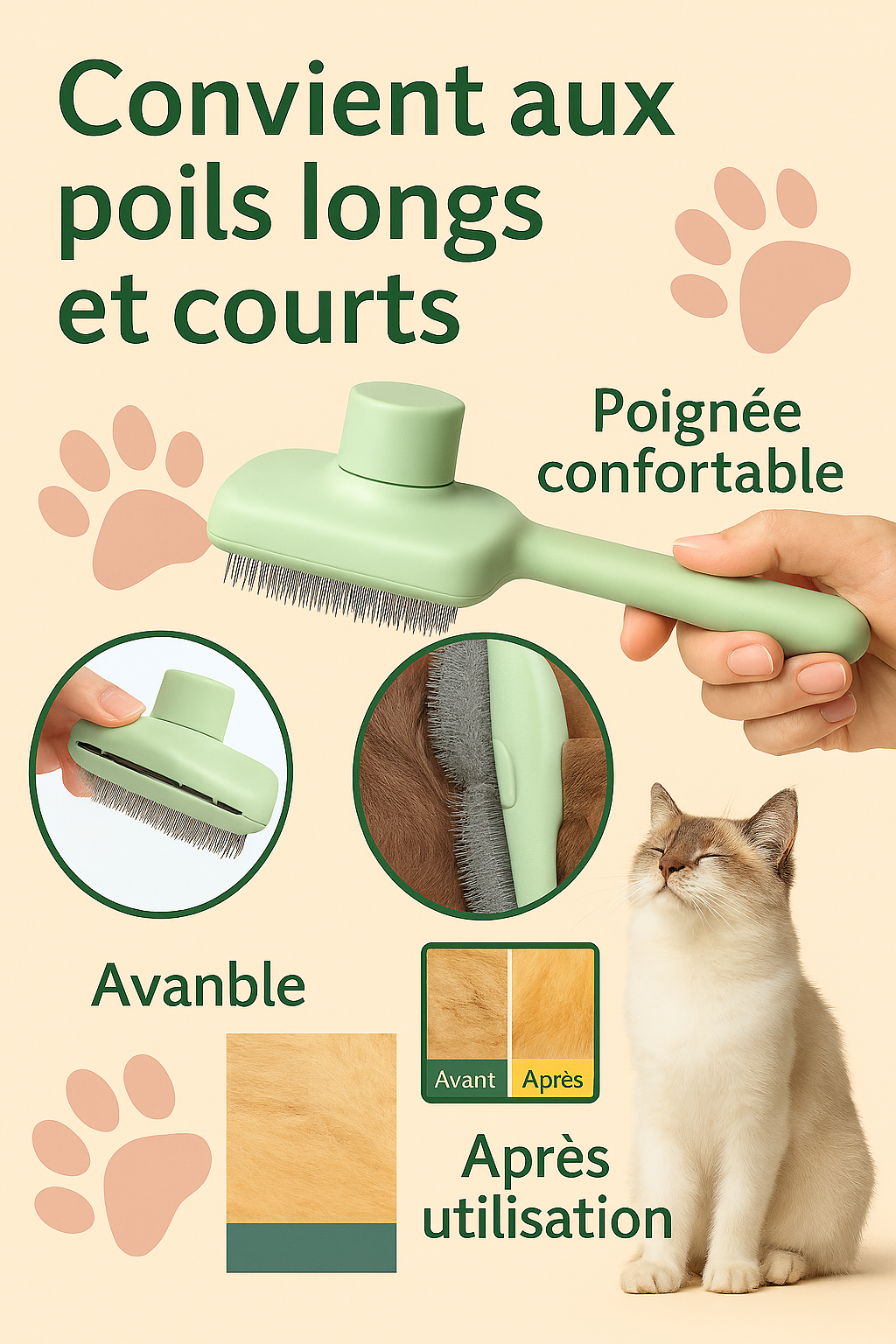 Canin Clean Express