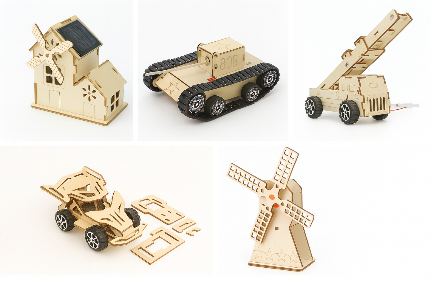 Jouet Créatif Nolyto