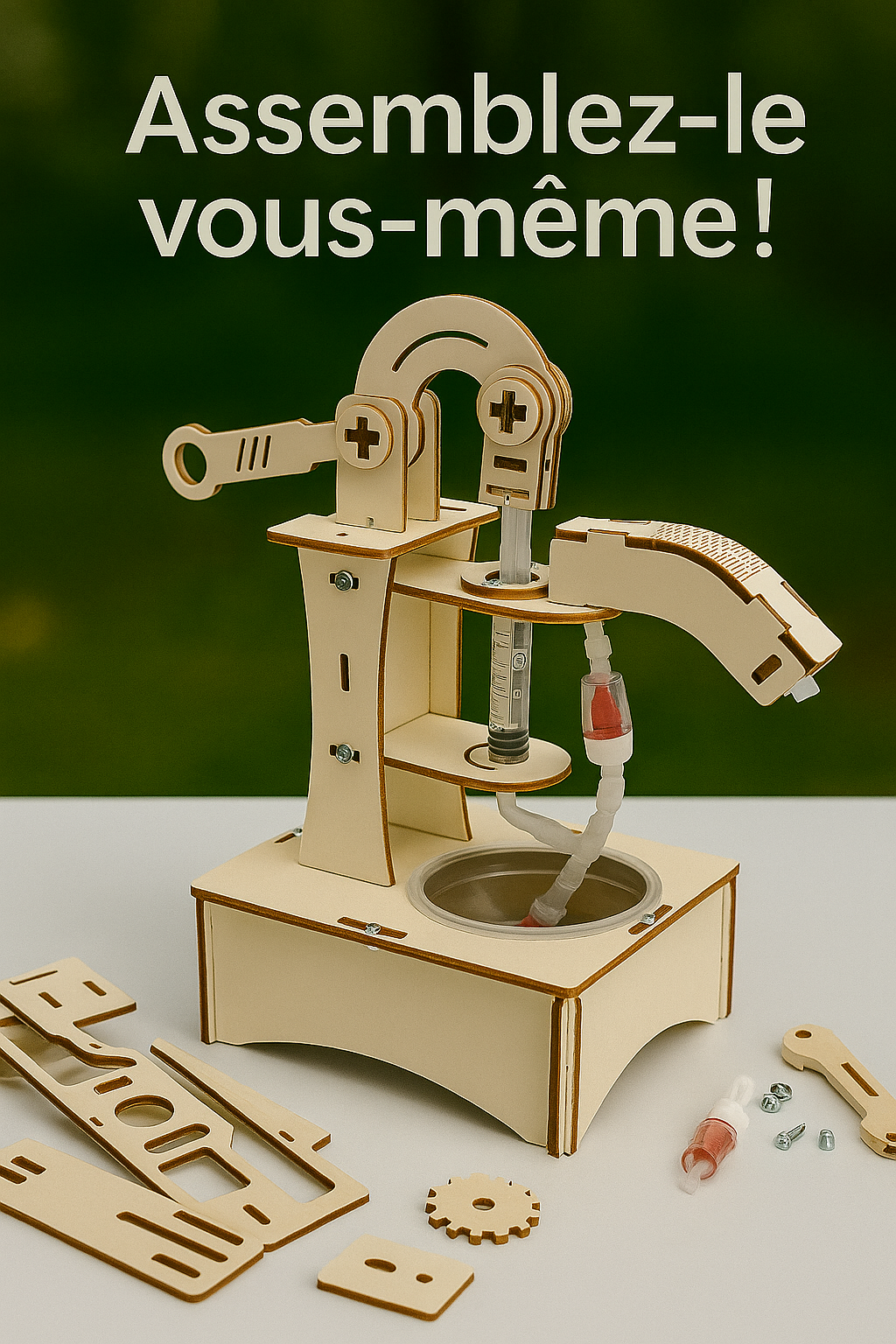 Jouet Créatif Nolyto