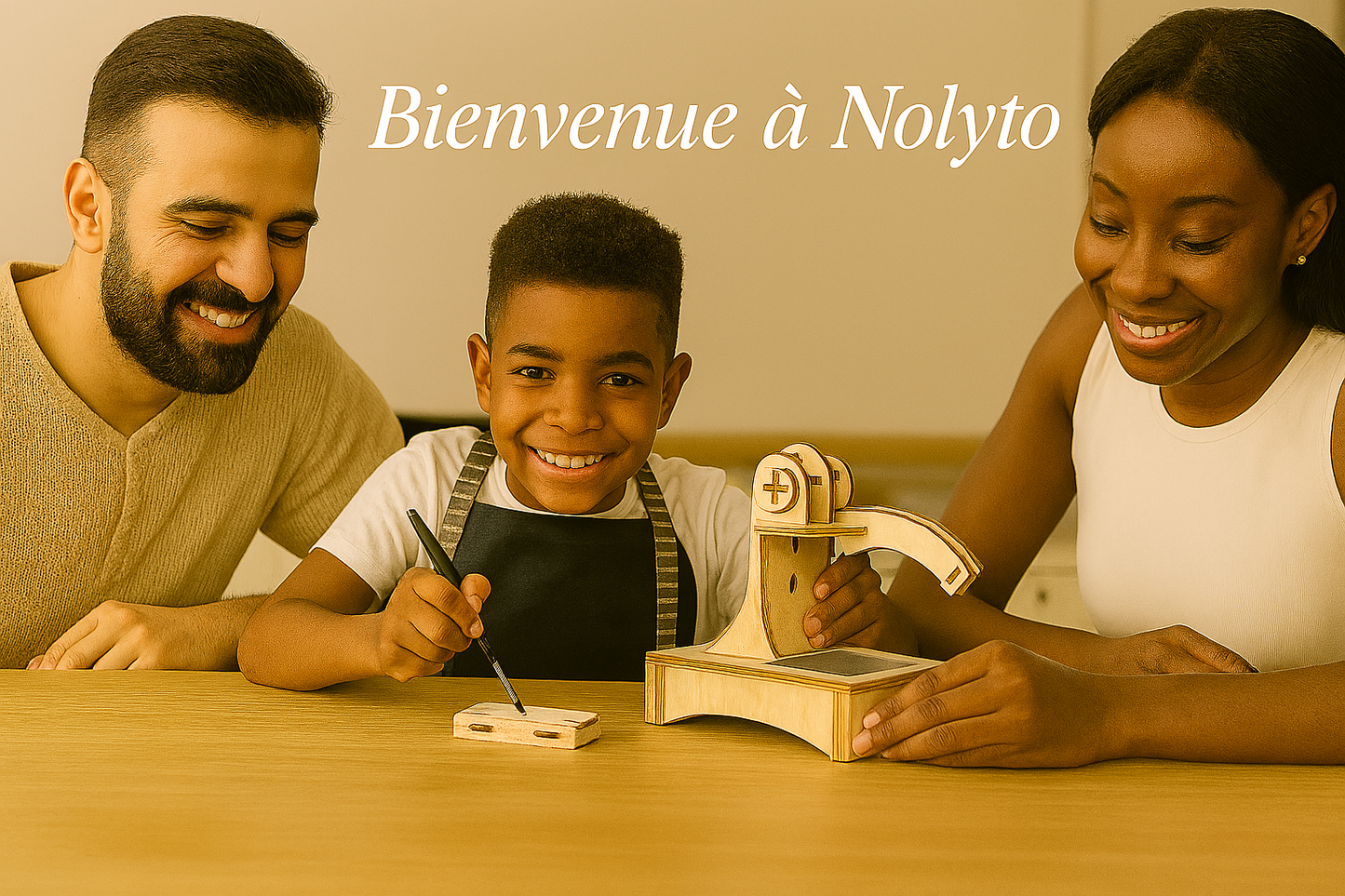 Jouet Créatif Nolyto