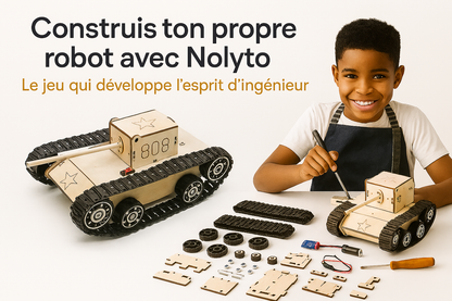 Jouet Créatif Nolyto