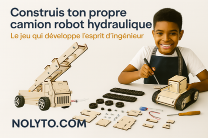 Jouet Créatif Nolyto