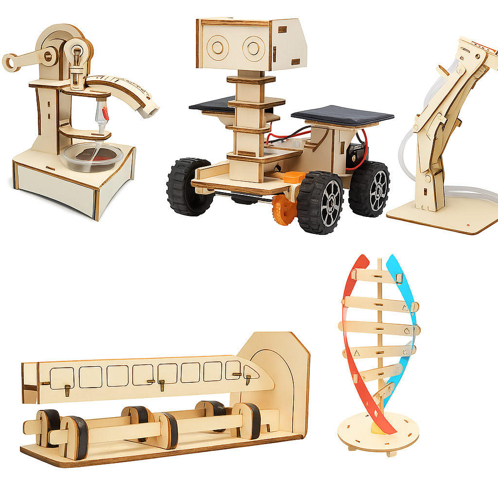 Jouet Créatif Nolyto