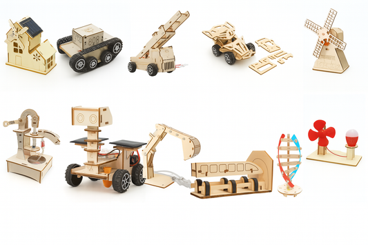 Jouet Créatif Nolyto