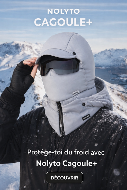 Nolyto Cagoule +