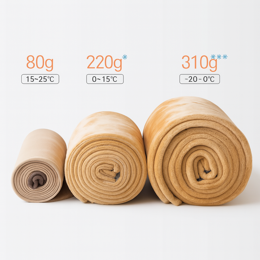 Legging Polaire Thermique Nolyto